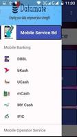 Mobile Services BD syot layar 1