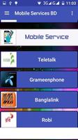 Mobile Services BD syot layar 3