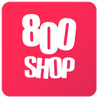 800 Shop icône