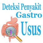 Deteksi Penyakit Gastro Usus آئیکن