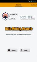 Data Mining.Remote Affiche
