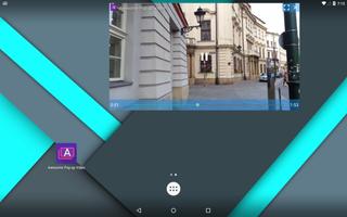 Awesome Pop-up Video ảnh chụp màn hình 2