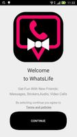 WhatsLife постер