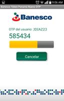 برنامه‌نما Banesco Token Panamá عکس از صفحه