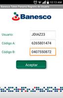 Banesco Token Panamá ภาพหน้าจอ 1