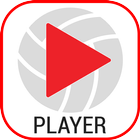 Data Volley 4 Player icône