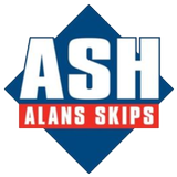 Alan's Skip Hire icon