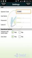 D-Soft Mobile Dialer screenshot 2