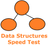 Data Structures Speed Test APK