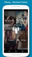 Fitway - Workout Trainer Affiche