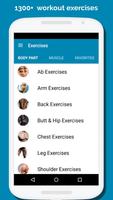 Fitway - Workout Trainer capture d'écran 1