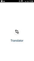 Translator پوسٹر