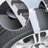 Датчик давления шин