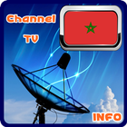 TV Marrocos Informação ícone