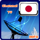 تلفزيون معلومات اليابان أيقونة