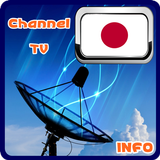 Icona TV Info Giappone