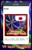 Channel TV Japan Info syot layar 1