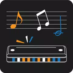 Скачать Harmonica Tab Pro XAPK