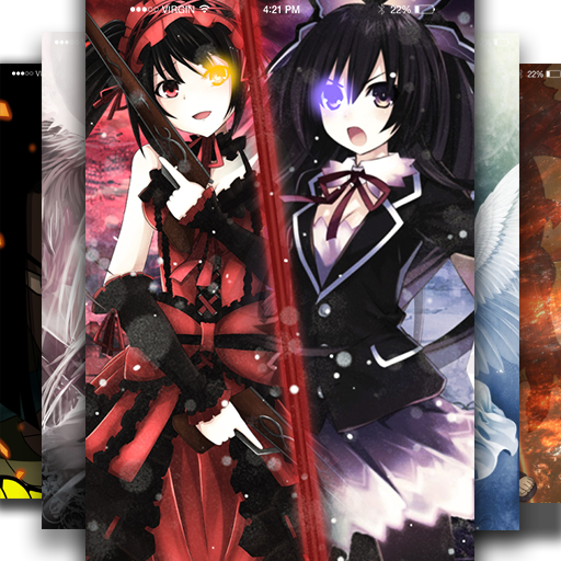 Date A Live Wallpaper