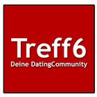 Treff 6 DatingCommunity icône