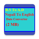 Nepali To English Date Convert-APK