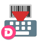 Datecs Barcode Wedge-icoon
