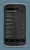Datecs Barcode Wedge 截图 2