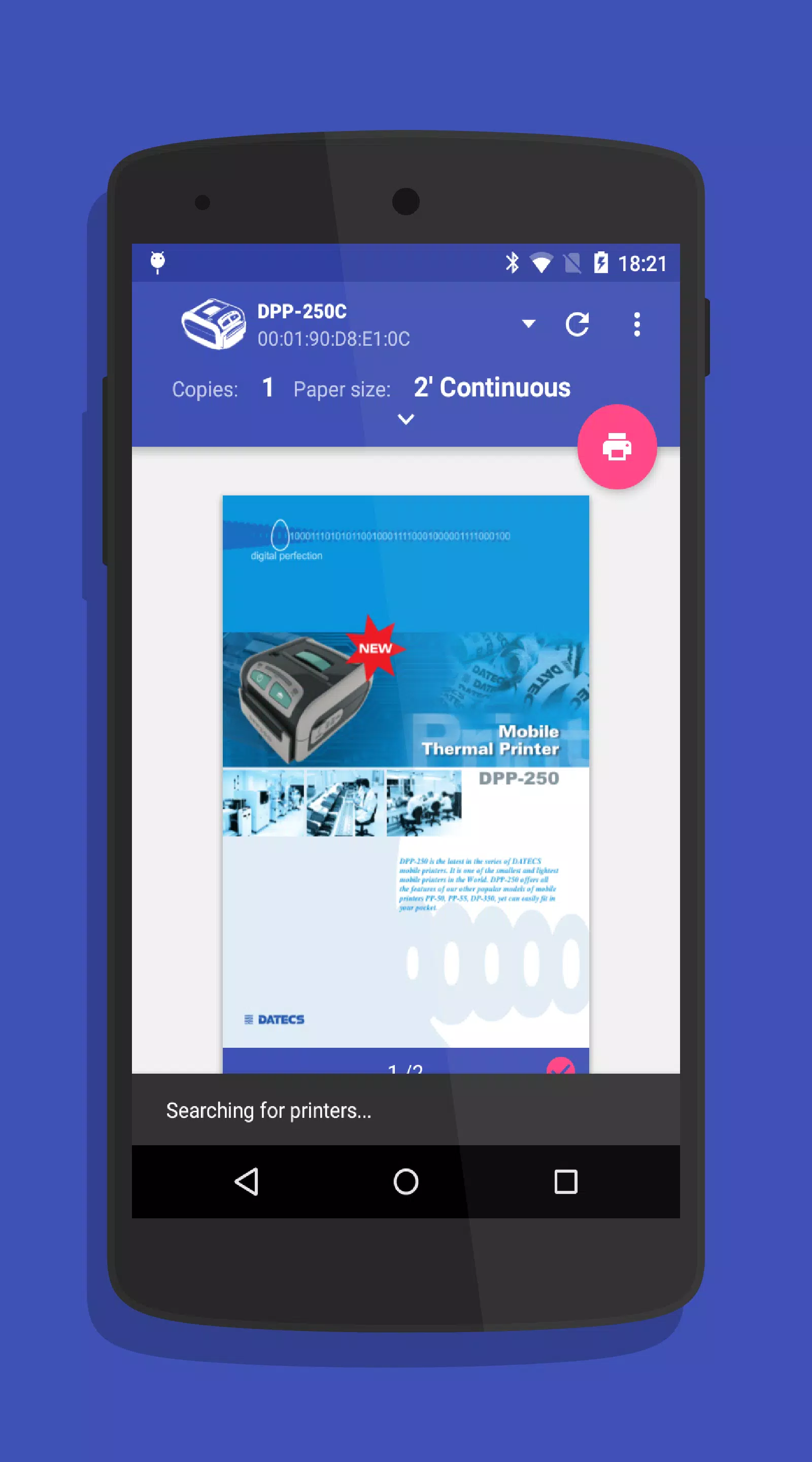 Datecs Print Service APK for Android Download
