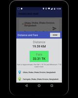 নির্ধারিত বাস ভাড়া -  BUS FARE capture d'écran 2