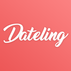 Dateling आइकन