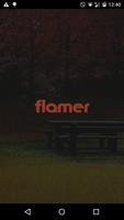 Flamer Hybrid الملصق