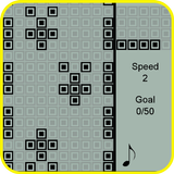 Brick Game Car Racing Classic أيقونة