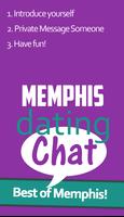 Free Memphis Dating Chat, TN Plakat