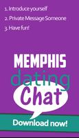 Free Memphis Dating Chat, TN Ekran Görüntüsü 2