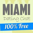 Free Miami Dating Chat icono