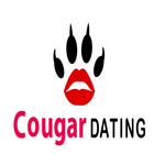 Cougar Dating-icoon