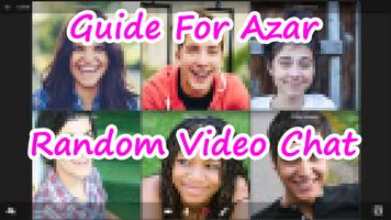 Guide Azar Random Video Chat स्क्रीनशॉट 1