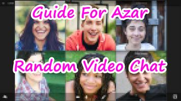 Guide Azar Random Video Chat 스크린샷 1