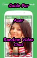 Guide Azar Random Video Chat स्क्रीनशॉट 2