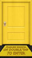 DOOR постер