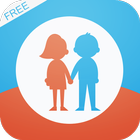 Guide Couple Tracker Mobile آئیکن