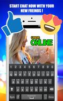Australia Chat, Flirt chat & Australia Dating App capture d'écran 3