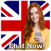 Uk Chat  : British Chat App & UK Dating App