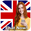 Uk Chat  : British Chat App & UK Dating App APK