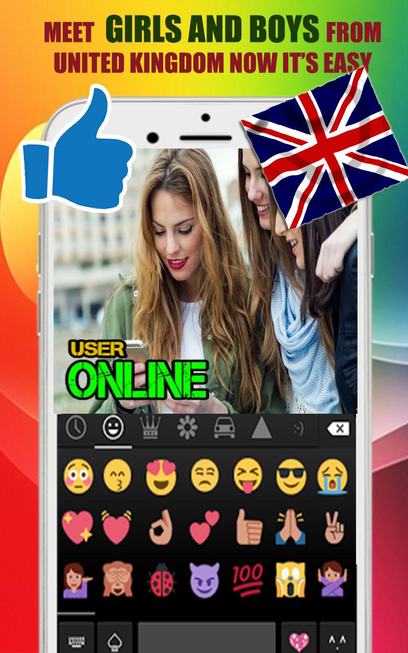 Chat dating in uk
