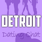 Free Detroit Dating Chat simgesi