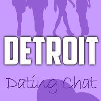 Free Detroit Dating Chat Poster