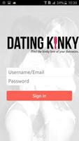 Dating Kinky capture d'écran 1