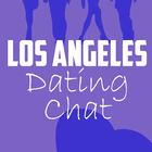Free Los Angeles Dating Chat 圖標