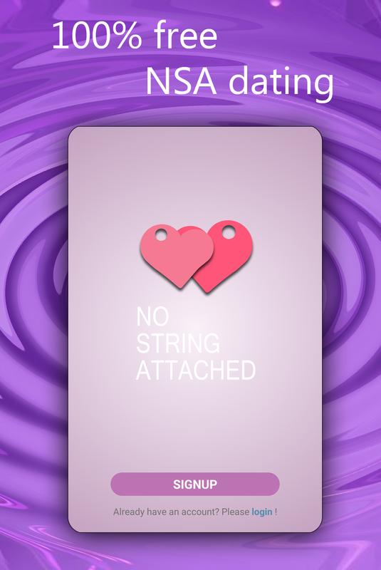 no strings attached apps no strings attached apps